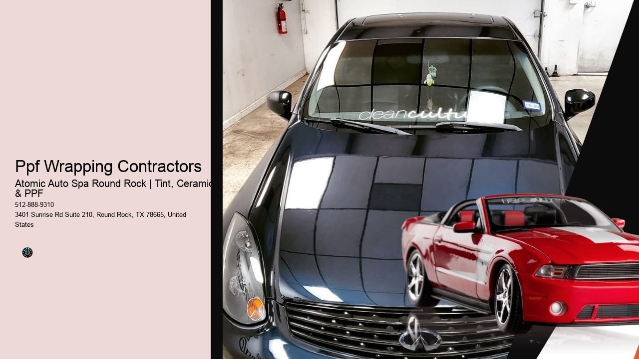 Ppf Wrapping Contractors